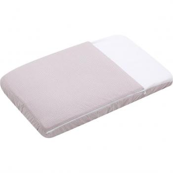 Saco de Minicuna Cambrass Mini Windsord Rosa 49.5x83.5x2 cm - Suave y Cómodo