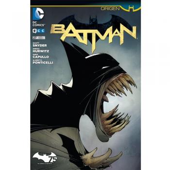 Batman núm. 27