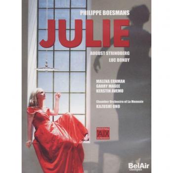 Philippe Boesmans - Julie (NTSC) Collector's Edition DVD