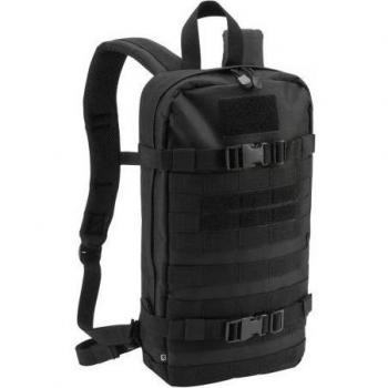 Brandit US Cooper Daypack Black Unisex Backpack 11L