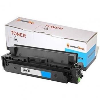 Toner Generico Para Canon 046H Cyan 1253C002/1249C002