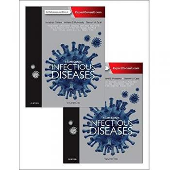 Infectious Diseases, 2-Volume Set, 4e