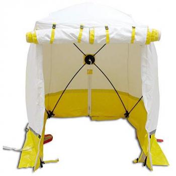 Tienda de campaña Trotec 300 KE 300x300x215 azul