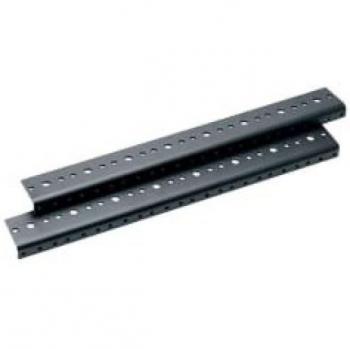 Middle Atlantic RRF14 Black Rack Accessory Shelf Rail for Server Cabinet