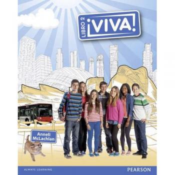 Libro de Texto Viva! Pupil Book 2 (Tapa Blanda)