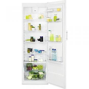 Zanussi ZRDN39FW frigorífico Independiente Blanco 388 L A+