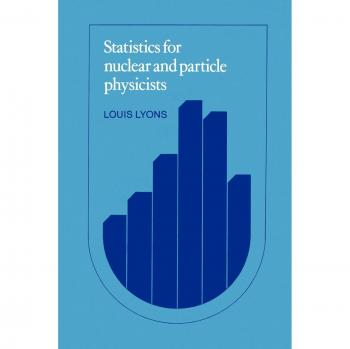 Statistics for Nuclear and Particle Physicists
