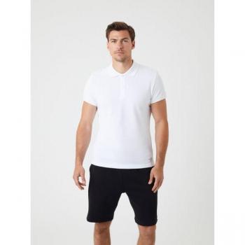 Björn Borg Centre Polo White, XXL
