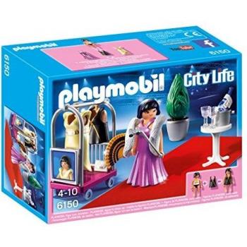 PLAYMOBIL - Famosa en la Alfombra Roja