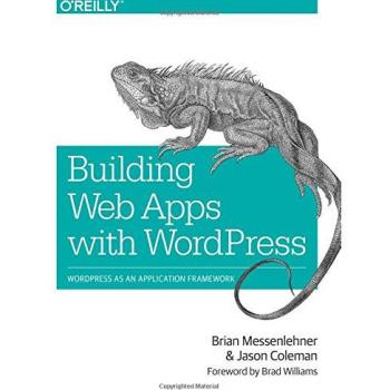 Building Web Apps with WordPress