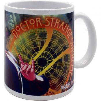 Taza Doctor Strange Supremo 340ml