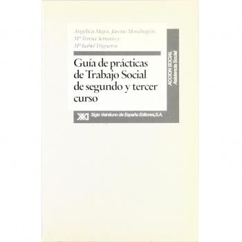 Guía de prácticas de trabajo social de segundo y tercer curso