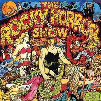 Ocr: the Rocky Horror Show [Vinilo]