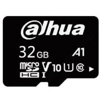 32GB Entry Level Video Surveillance microSD Card, Read Speed up to 100MB/s, Write Speed up to 30MB/s, Speed Class C10, U1, V10, A1 (Imou 1.0.99