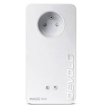 Adaptador Devolo Magic 2 Wifi para una Conexión a Internet Rápida, Estable y sin Interrupciones