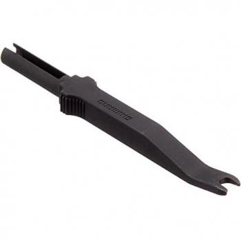 SHIMANO TL-EW02 Conectores DI2 Herramienta, Negro, Talla Única