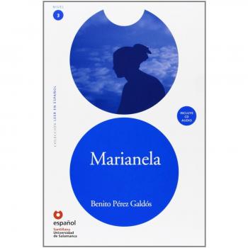 LEER EN ESPAÑOL NIVEL 3 MARIANELA + CD - Universidad de Salamanca