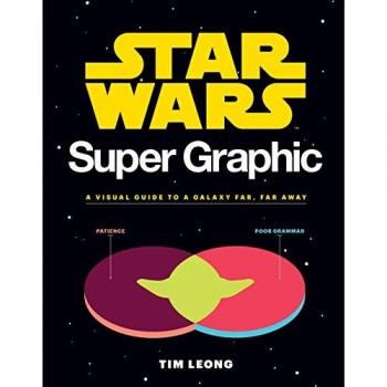 Star Wars Super Graphic: A Visual Guide to the Galaxy
