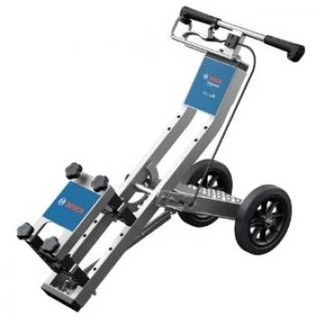 Accesorio de sistema GHT 130 Bosch, compatible con herramientas de jardín, incluye cabezal intercambiable, diseño ergonómico, material resistente a la corrosión y peso ligero para fácil manejo