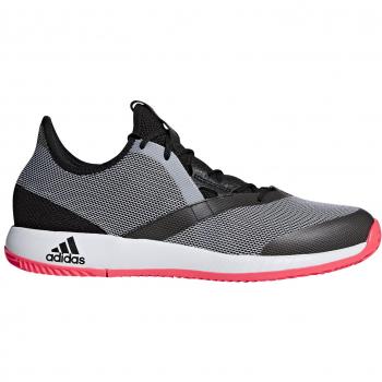 Adidas adizero defiant bounce zapatillas de tenis para hombre negro 000 43 13 eu