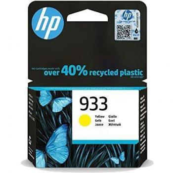 Cartucho de Tinta Original HP 933 Amarillo