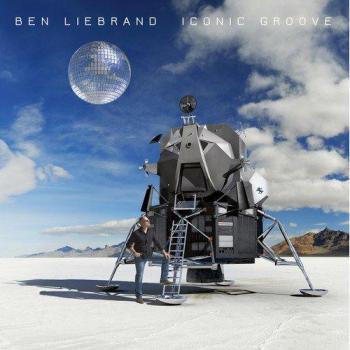Ben Liebrand Iconic Groove Limited Edition Vinyl LP