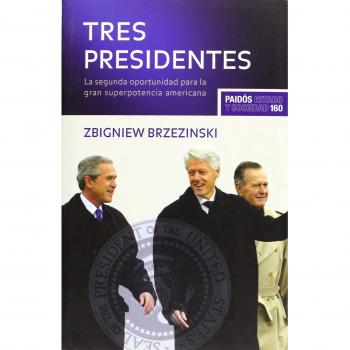 Tres presidentes: La segunda oportunidad para la gran superpotencia americana