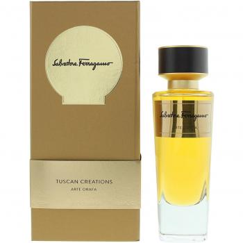 Salvatore Ferragamo Tuscan Creations Arte Orafa Eau De Parfum 100ml - Yellow