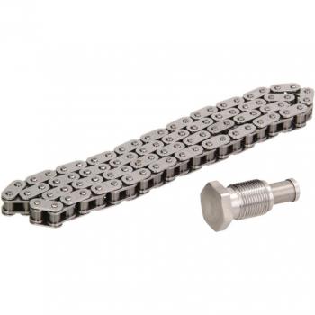 Juego de cadena de distribución y kit de cadenas para accionamiento de bomba de aceite SWAG 30 94 5002
