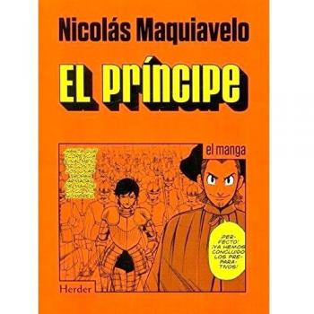 El príncipe: El manga