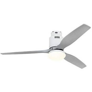 Ventilador de techo 2-lámpara de techo