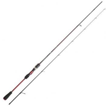 Caña de Spinning Daiwa Fuego 2.44m, 2 tramos, 144g, potencia 14-42g
