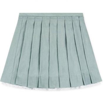 Gocco S73FFTCA101, Falda para Niñas, Verde