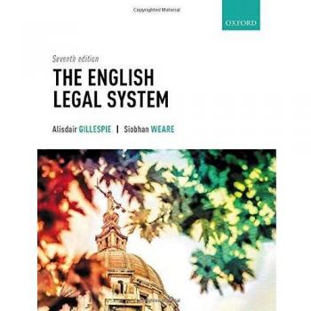The English Legal System