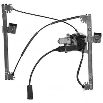 Elevalunas eléctrico Magneti Marelli 350103403000 para ventana delantera izquierda con motor integrado