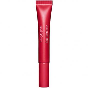 Clarins Instant Light Natural Lip Perfector - 24 Fuchsia Glow
