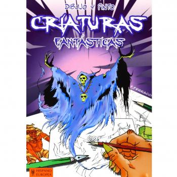 Dibujo y pinto criaturas fantásticas