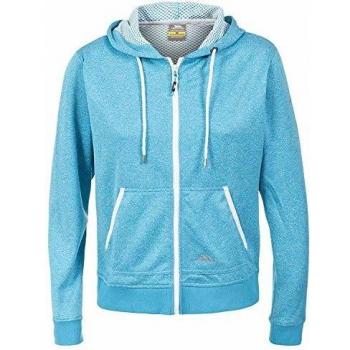Trespass Revel AT200 Sudadera, Mujer, Azul