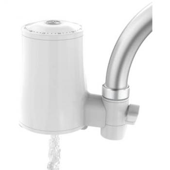TAPP Water EcoPro - Filtro de agua para grifo cocina, purificador de agua sostenible, filtra la cal y más de 100 sustancias, incluye 1 recambio