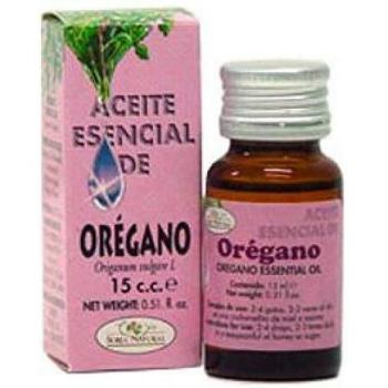 SORIA NATURAL - ESEN. OREGANO 15cc SORIA