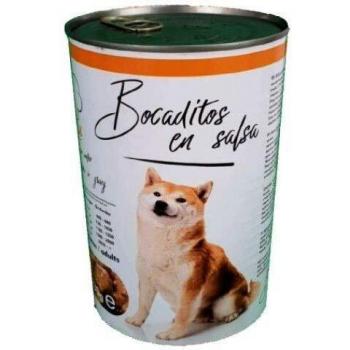 Iberian Bocaditos en Salsa Dog Buey 1230 gr
