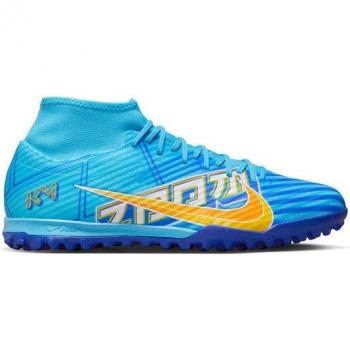 Botas de fútbol turf de hombre Zoom Mercurial Superfly 9 Academy Kylian Mbappé TF Nike