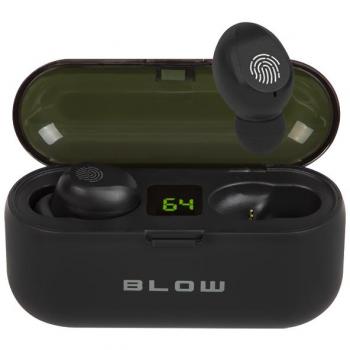 BLOW BTE200 Auriculares True Wireless Stereo (TWS) In-Ear Bluetooth Negro