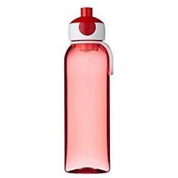 Rosti Mepal 107450070100 botella de agua campus 500 ml - red, rojo 6,4 x 7,0 x 22,2
