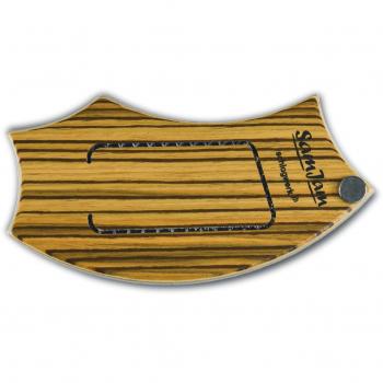 Schlagwerk SamJam Zebrano Guitar Snare Percussion Effect