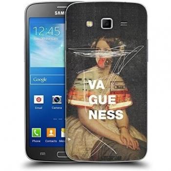 Official Frank Moth Vagueness Portraits Replacement Battery Cover for Samsung Galaxy Grand 2