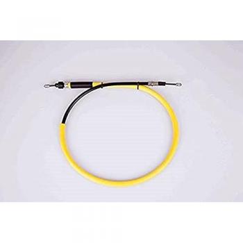 HELLA 8AS 355 665-681 Cable de accionamiento, freno de estacionamiento AS6568