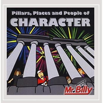Pillars Places & People of Cha