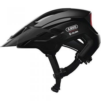 MonTrailer Quin Velvet Black MTB Helmet