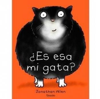 ¿Es esa mi gata? - ALLEN, JONATHAN